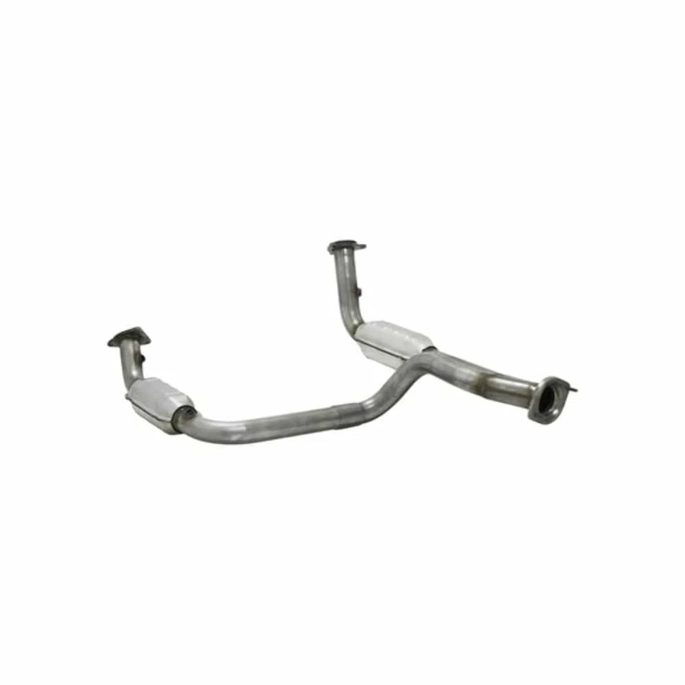 2002-2005 Ram Exhaust Flowmaster Stainless Steel